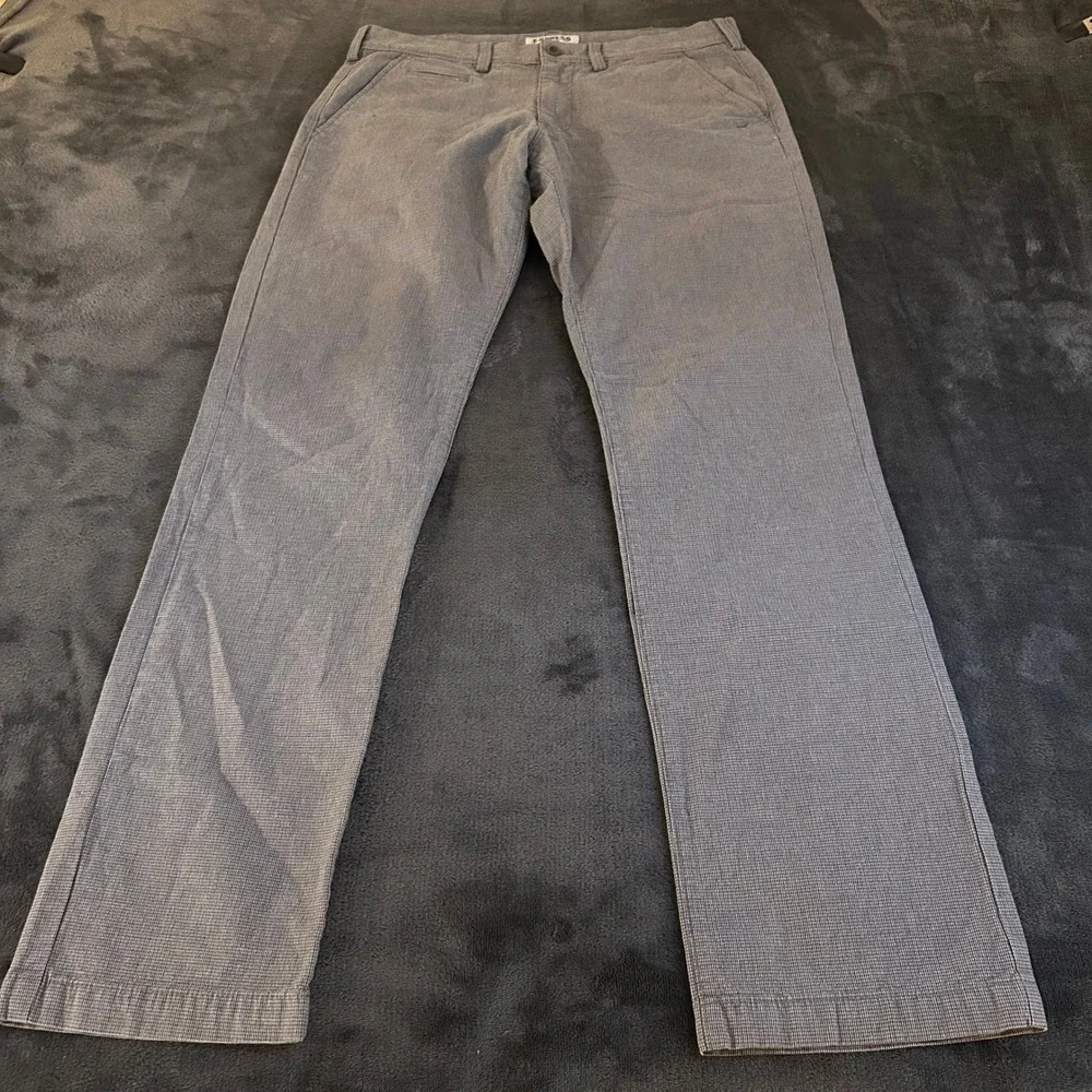 Express Slim‎ Fit Finn Dress Chino Pants Mens Size 30x32